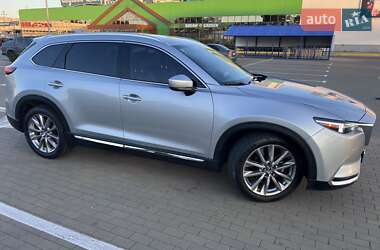 Внедорожник / Кроссовер Mazda CX-9 2019 в 