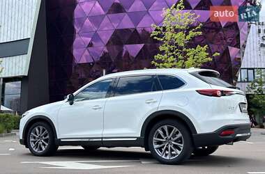 Внедорожник / Кроссовер Mazda CX-9 2022 в 