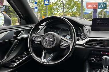 Внедорожник / Кроссовер Mazda CX-9 2022 в 