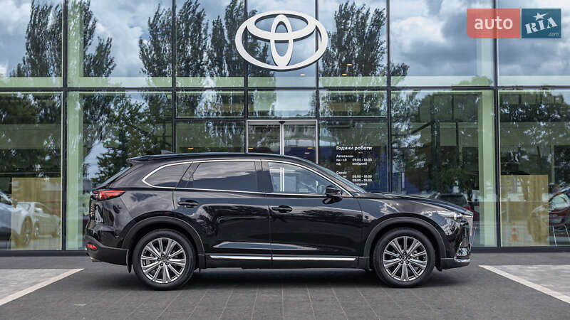 Внедорожник / Кроссовер Mazda CX-9 2021 в Днепре