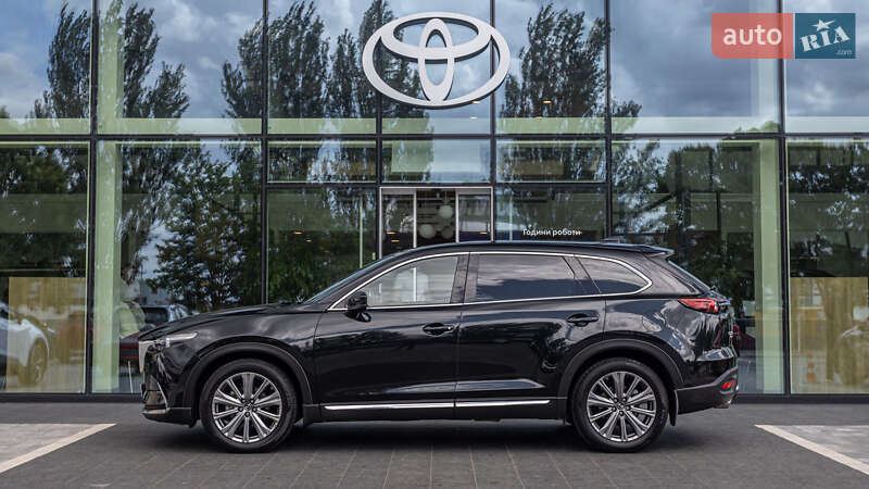 Внедорожник / Кроссовер Mazda CX-9 2021 в Днепре