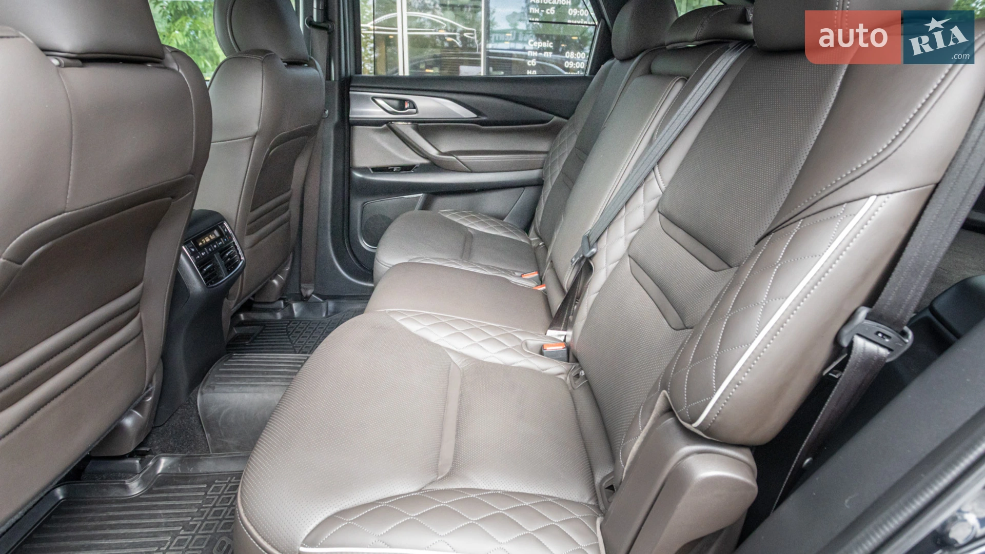 2021 Mazda CX-9 - мініатюра 13