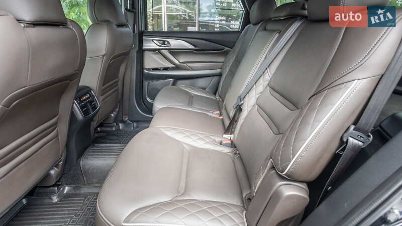 Внедорожник / Кроссовер Mazda CX-9 2021 в Днепре