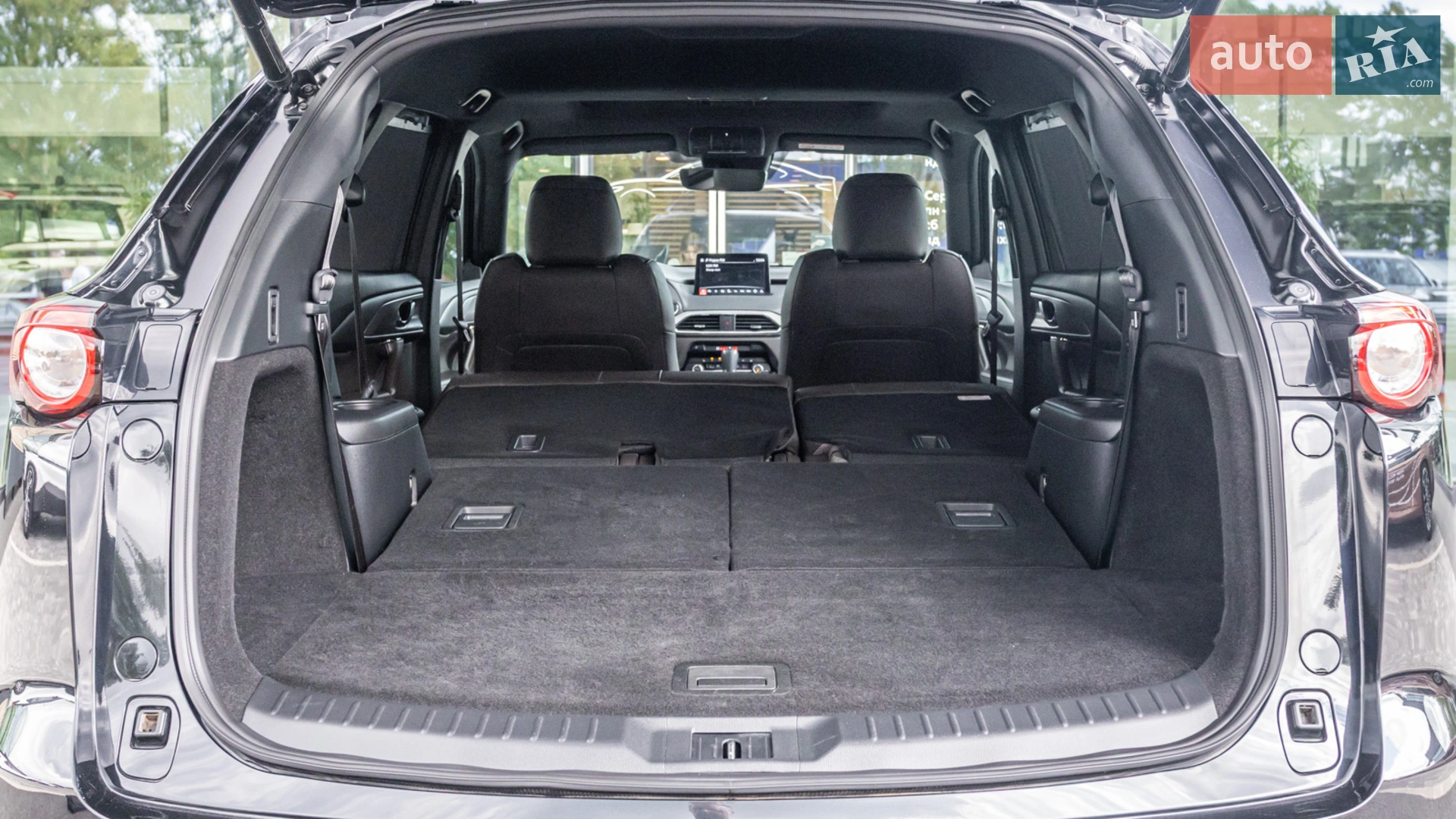 2021 Mazda CX-9 - мініатюра 12