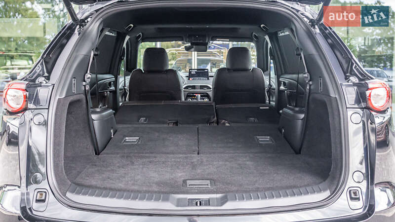 Внедорожник / Кроссовер Mazda CX-9 2021 в Днепре