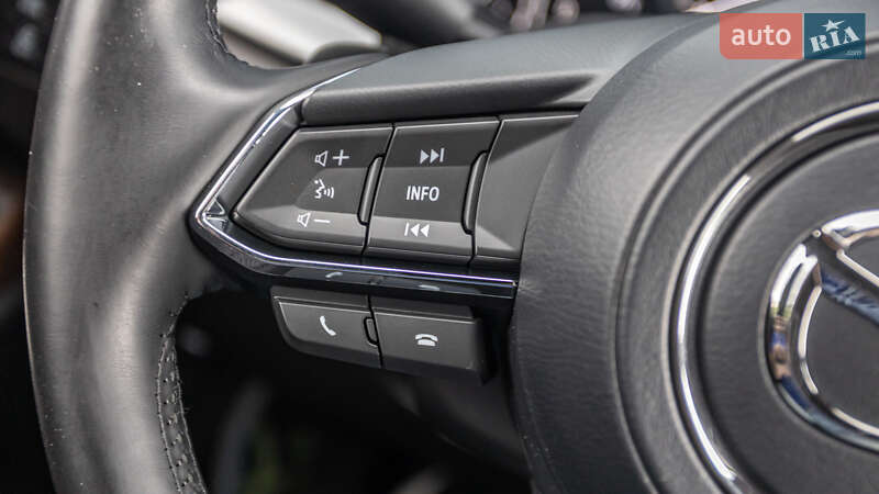 Внедорожник / Кроссовер Mazda CX-9 2021 в Днепре