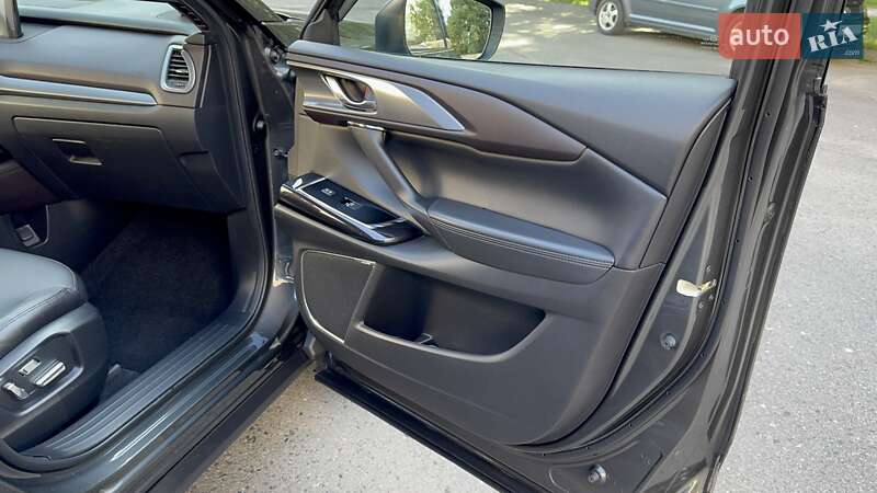 Внедорожник / Кроссовер Mazda CX-9 2018 в Сумах