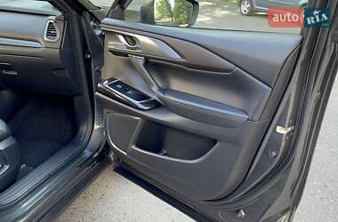 Внедорожник / Кроссовер Mazda CX-9 2018 в 