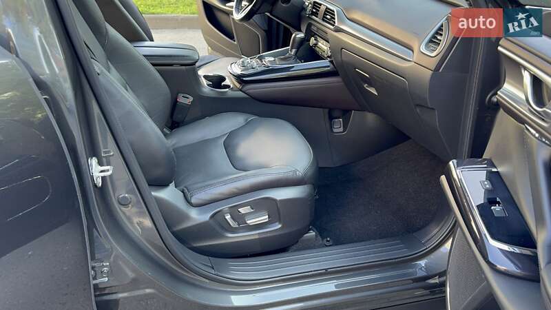 Внедорожник / Кроссовер Mazda CX-9 2018 в Сумах