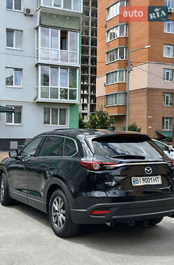 Внедорожник / Кроссовер Mazda CX-9 2018 в 