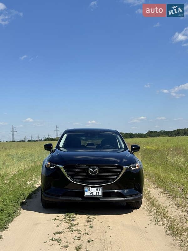 Позашляховик / Кросовер Mazda CX-9 2018 в Києві