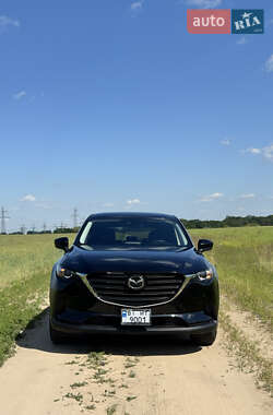 Внедорожник / Кроссовер Mazda CX-9 2018 в 
