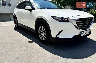 Внедорожник / Кроссовер Mazda CX-9 2018 в 