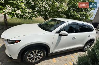 Внедорожник / Кроссовер Mazda CX-9 2018 в Измаиле
