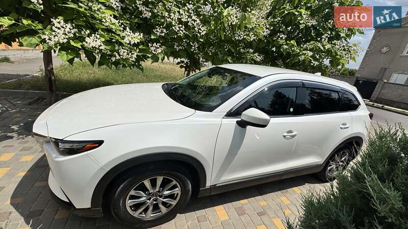 Внедорожник / Кроссовер Mazda CX-9 2018 в 