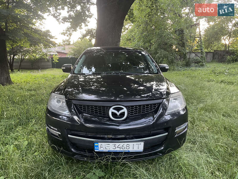 Mazda CX-9 2008
