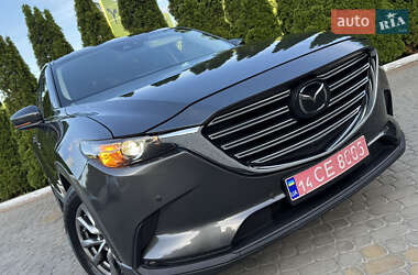 Внедорожник / Кроссовер Mazda CX-9 2017 в 