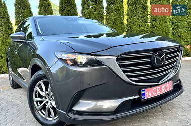 Внедорожник / Кроссовер Mazda CX-9 2017 в 