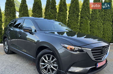 Внедорожник / Кроссовер Mazda CX-9 2017 в 