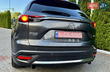 Внедорожник / Кроссовер Mazda CX-9 2017 в 