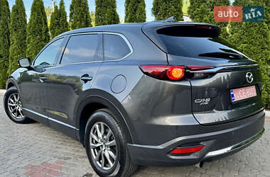 Внедорожник / Кроссовер Mazda CX-9 2017 в 