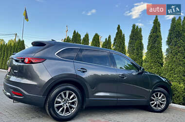 Внедорожник / Кроссовер Mazda CX-9 2017 в 