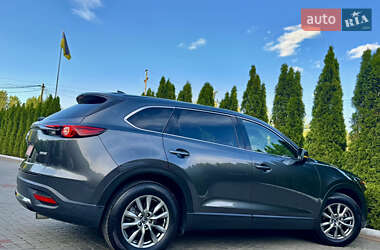 Внедорожник / Кроссовер Mazda CX-9 2017 в 