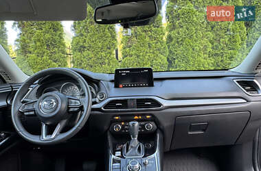 Внедорожник / Кроссовер Mazda CX-9 2017 в 