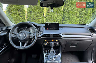 Внедорожник / Кроссовер Mazda CX-9 2017 в 