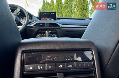 Внедорожник / Кроссовер Mazda CX-9 2017 в 