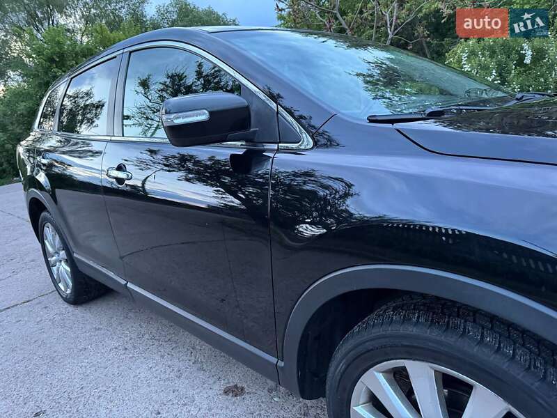 Внедорожник / Кроссовер Mazda CX-9 2008 в Прилуках