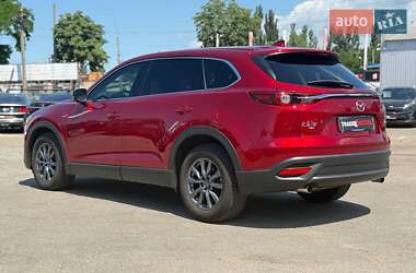 Внедорожник / Кроссовер Mazda CX-9 2022 в 