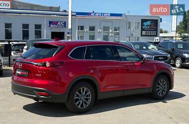 Внедорожник / Кроссовер Mazda CX-9 2022 в 