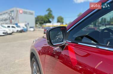 Внедорожник / Кроссовер Mazda CX-9 2022 в 