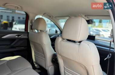 Внедорожник / Кроссовер Mazda CX-9 2022 в 