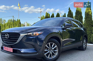 Внедорожник / Кроссовер Mazda CX-9 2018 в 