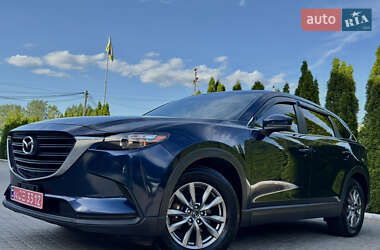 Внедорожник / Кроссовер Mazda CX-9 2018 в 