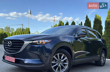 Внедорожник / Кроссовер Mazda CX-9 2018 в 