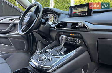 Внедорожник / Кроссовер Mazda CX-9 2018 в 