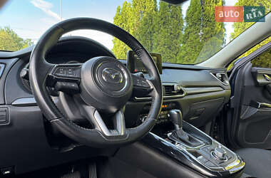 Внедорожник / Кроссовер Mazda CX-9 2018 в 