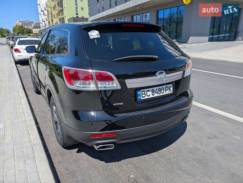 Внедорожник / Кроссовер Mazda CX-9 2009 в Львове
