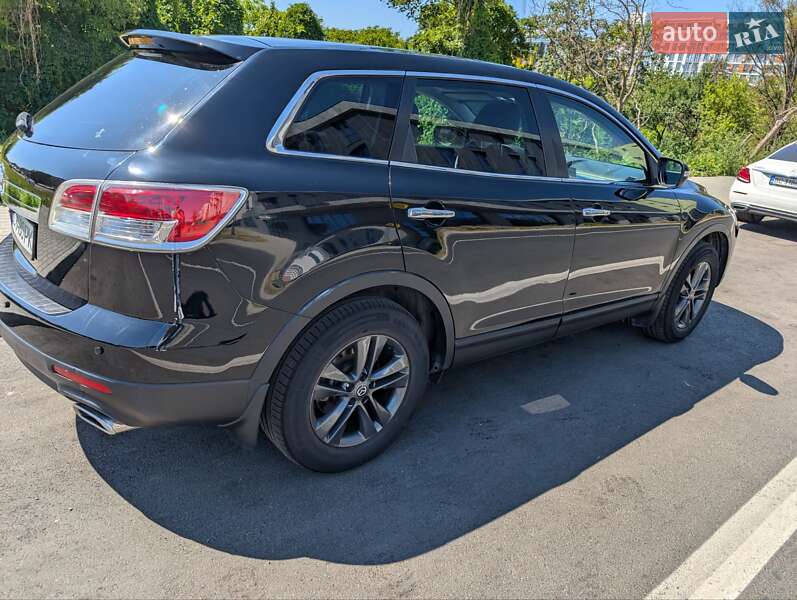 Внедорожник / Кроссовер Mazda CX-9 2009 в Львове