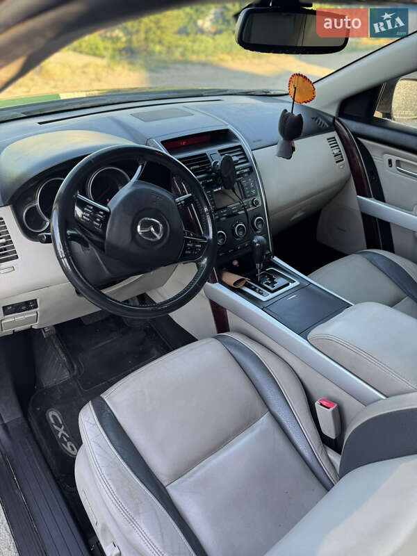 Внедорожник / Кроссовер Mazda CX-9 2007 в Днепре