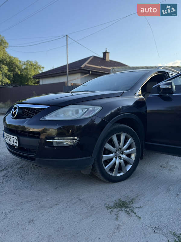 Внедорожник / Кроссовер Mazda CX-9 2007 в Днепре