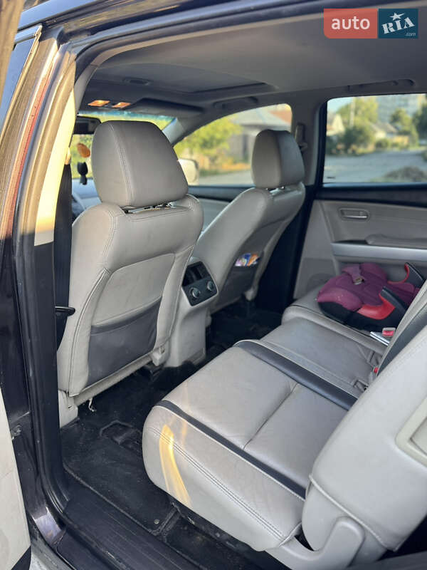 Внедорожник / Кроссовер Mazda CX-9 2007 в Днепре