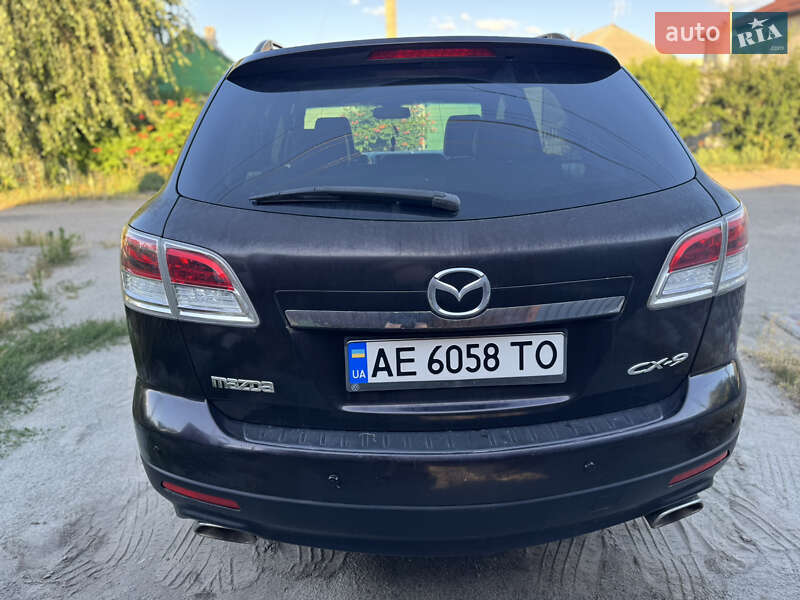 Внедорожник / Кроссовер Mazda CX-9 2007 в Днепре