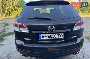 Позашляховик / Кросовер Mazda CX-9 2007 в 