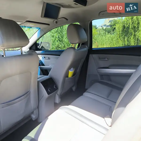 Mazda CX-9 2007 VIN JM3TB38V980129401 фото оголошення 6 з 83