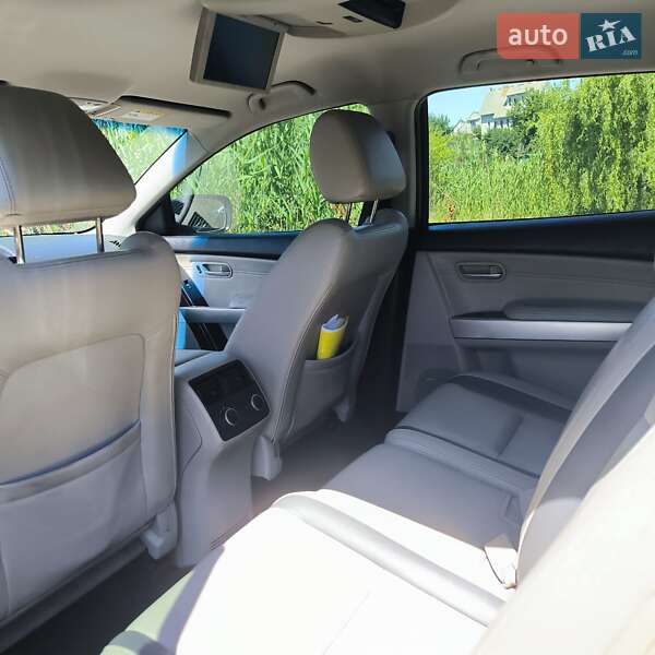 Внедорожник / Кроссовер Mazda CX-9 2007 в Днепре