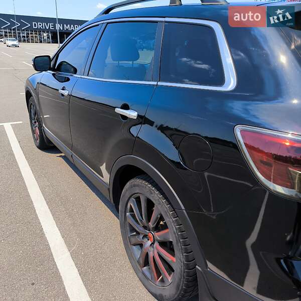 Внедорожник / Кроссовер Mazda CX-9 2007 в Днепре